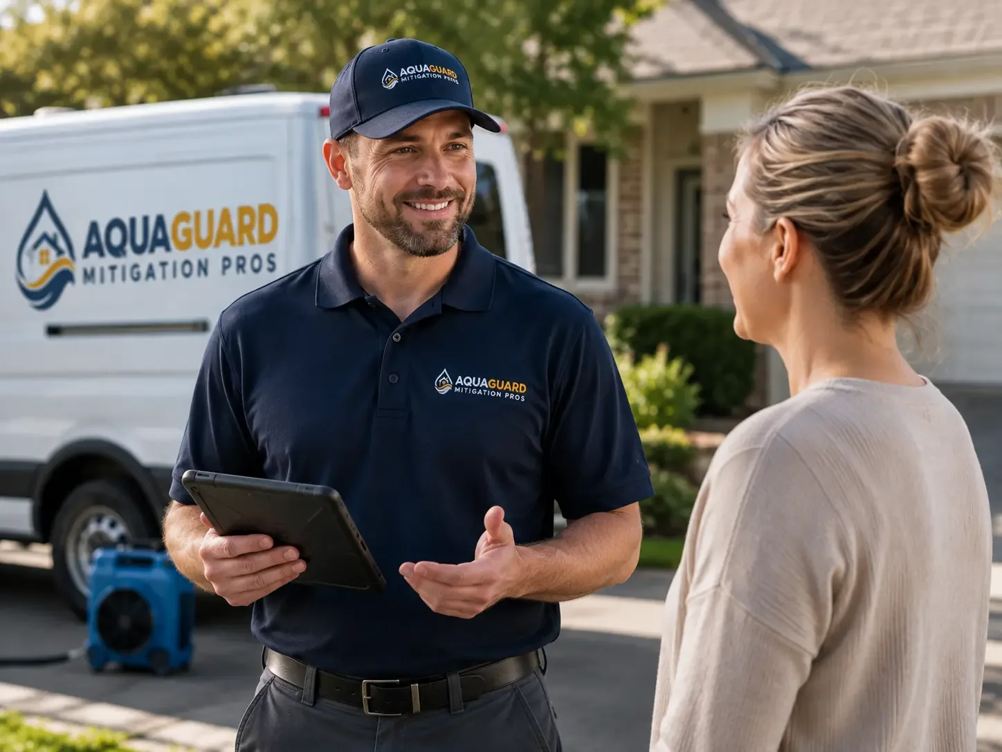 Water Damage Mitigation Rancho Cucamonga, CA FAQs